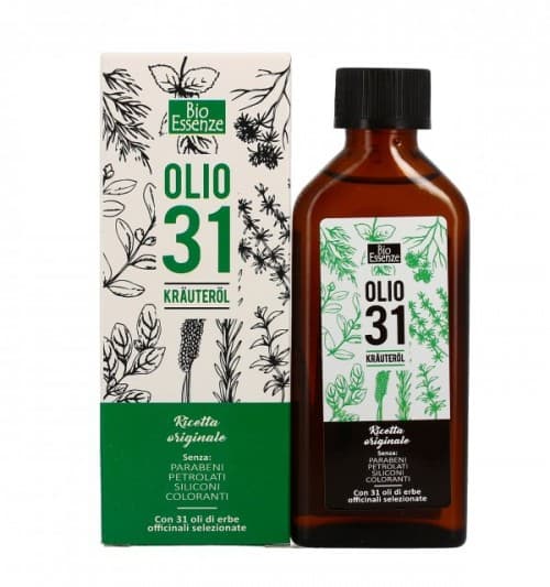 OLIO 31 - BIO ESSENZE 100ML - 2