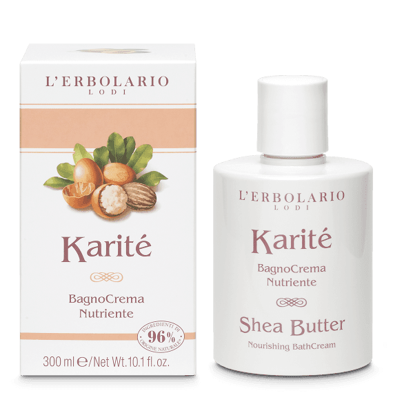 BagnoCrema nutriente Karitè 300ml - 2