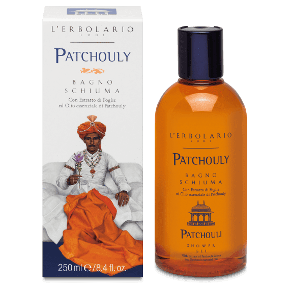 Bagnoschiuma Patchouly 250 ml - 2