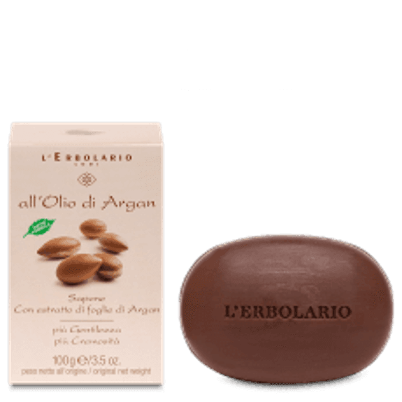 Sapone All'Olio di Argan - 2