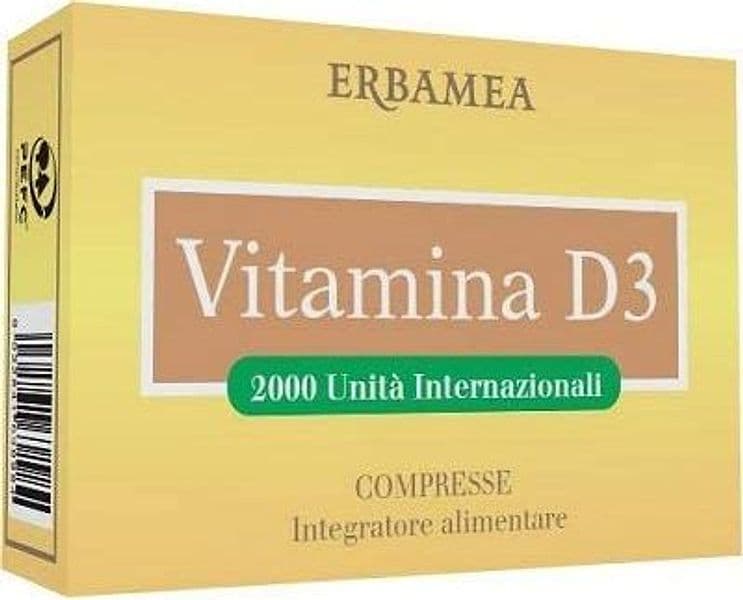 Vitamine D3 - 90 Compresse - 2