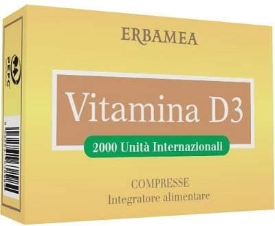 Vitamine D3 - 90 Compresse - 2
