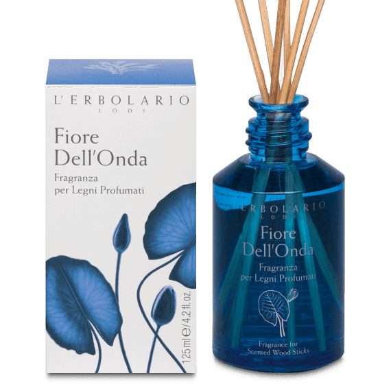 Fragranza per Legni Profumati Fiore Dell'Onda 125 ml - 2