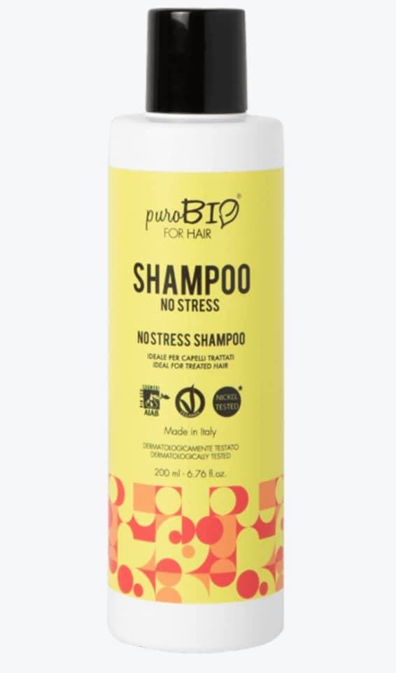 SHAMPOO NO STRESS PUROBIO - 2