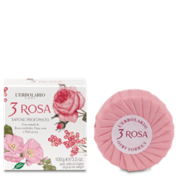 Sapone 3 Rosa - 2