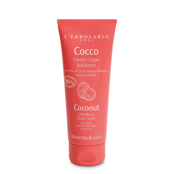 Crema Corpo Vellutante Cocco 100ml - 2