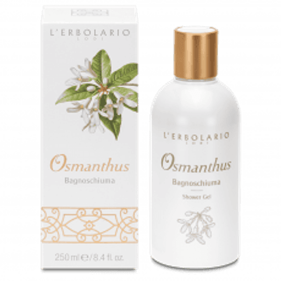 Bagnoschiuma Osmanthus 250 ml