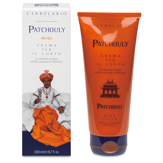 Crema Corpo Patchouly 200 ml - 2