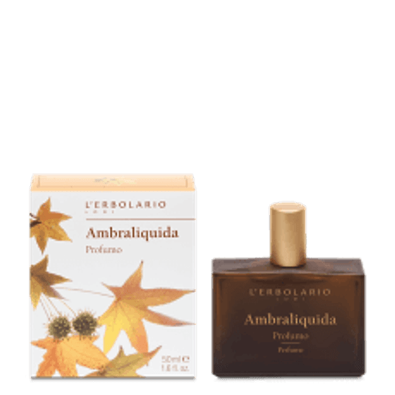 Profumo Ambraliquida 50 ml - 2