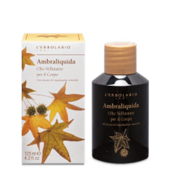 Olio Vellutante per il Corpo Ambraliquida - 2