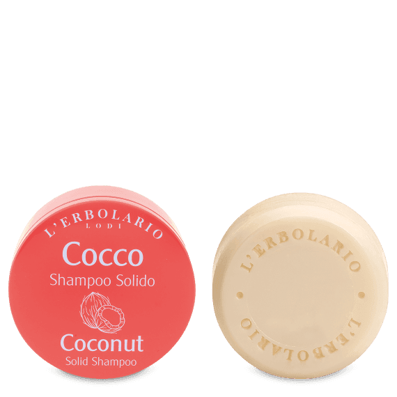 Shampoo Solido Cocco 60g - 2