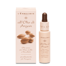 Olio Viso, Collo e Decolleté All'Olio di Argan - 2
