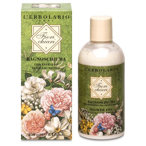 Bagnoschiuma Fiorichiari 250 ml - 2