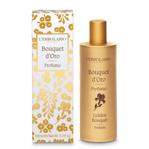 Bouquet d'oro profumo 100ml - 2