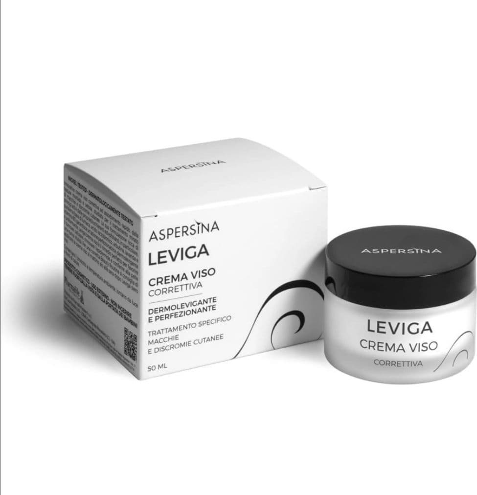Aspersina Leviga Crema Viso - 2
