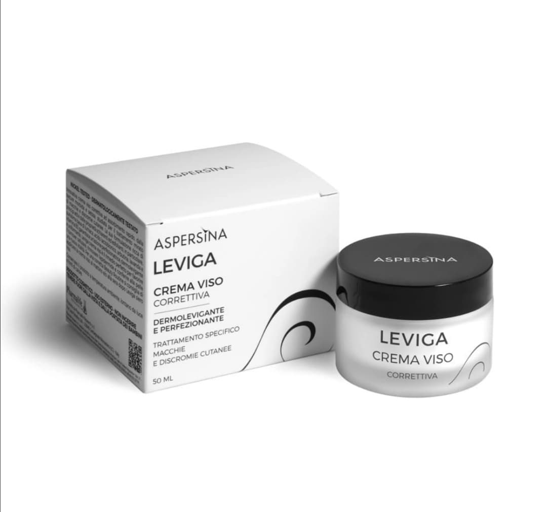 Aspersina Leviga Crema Viso - 2