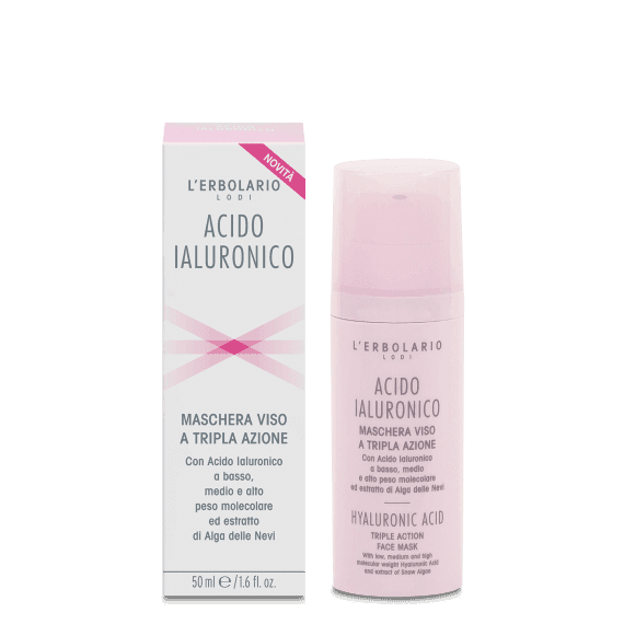 Maschera Acido Ialuronico 50ml - 2