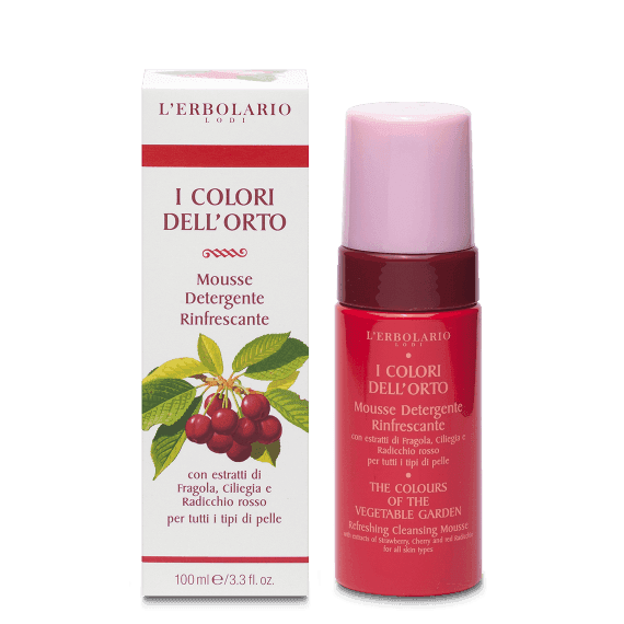 Mousse Detergente Rinfrescante - 2