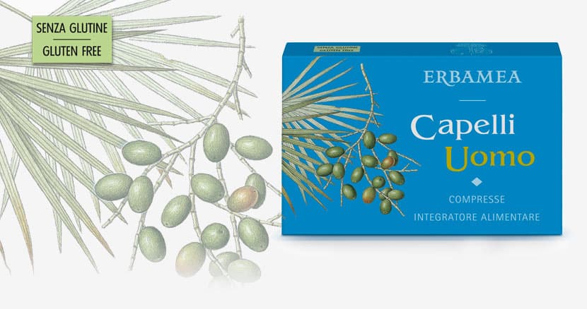 Capelli Uomo Erbamea - 2