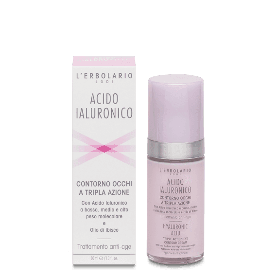 Contorno Occhi Acido Ialuronico 30ml - 2