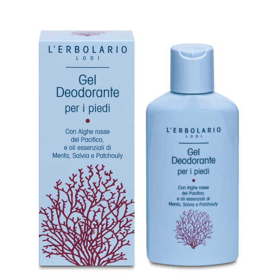 Gel Deodorante per i Piedi 100ml - 2