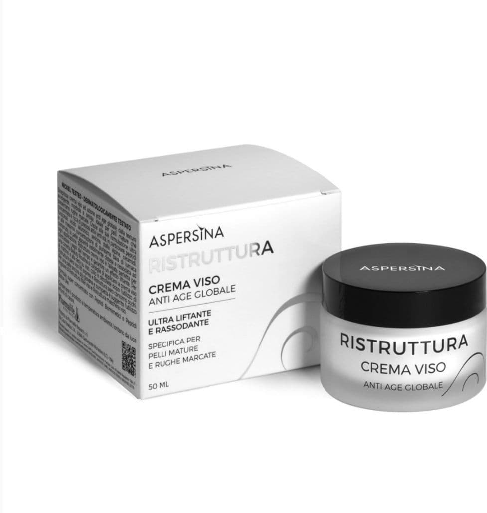 Aspersina Ristruttura Crema Viso - 2