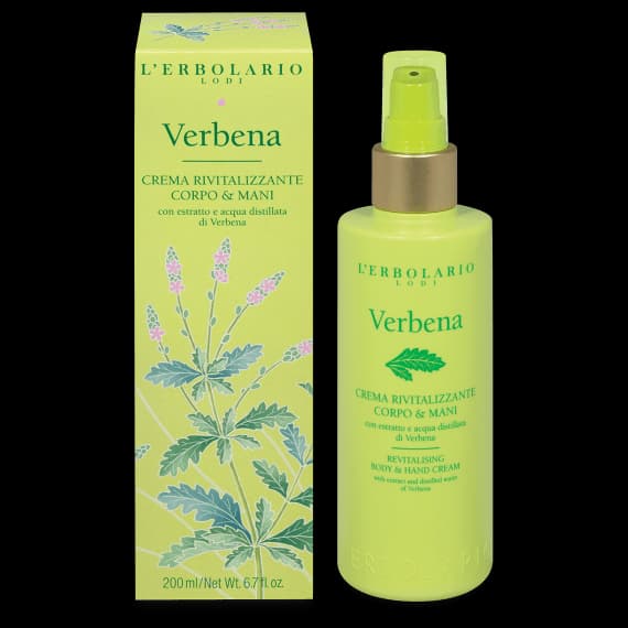 Crema Rivitalizzante Corpo &amp; Mani Verbena - 2