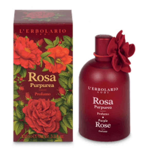 Profumo Rosa Purpurea 100ML - 2