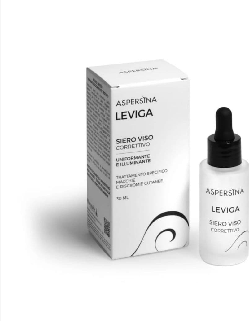 Novità Aspersina Leviga Siero Viso - 2