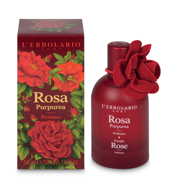 Profumo Rosa Purpurea 50ML - 2
