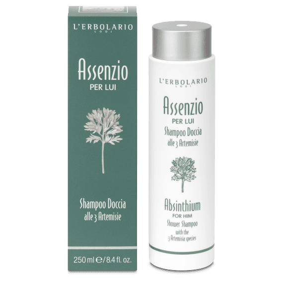 Shampoo Doccia Assenzio per Lui 250ml - 2
