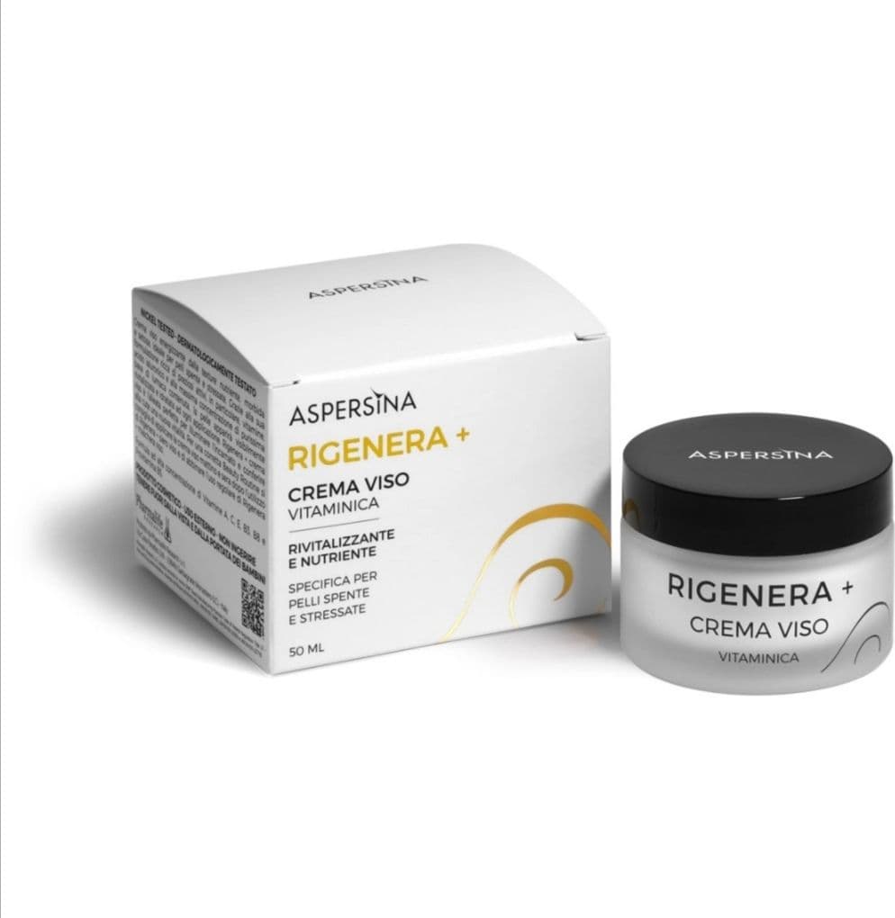Aspersina Rigenera + Crema Viso - 2