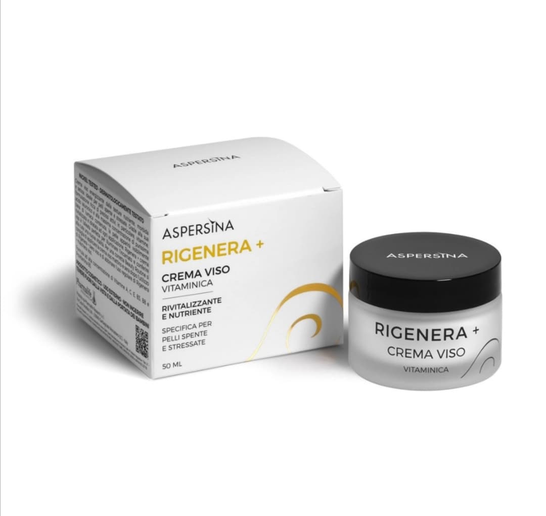 Aspersina Rigenera + Crema Viso - 2