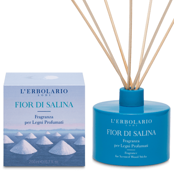 Fragranza per Legni Profumati Fior di Salina 200 ml - 2