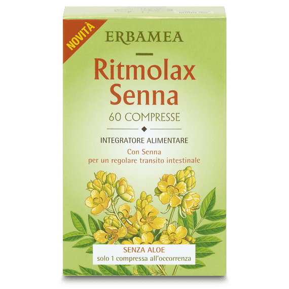 Ritmolax Senna 60 compresse - 2