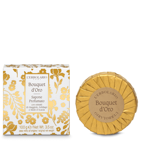 Sapone bouquet d'oro 100gr - 2