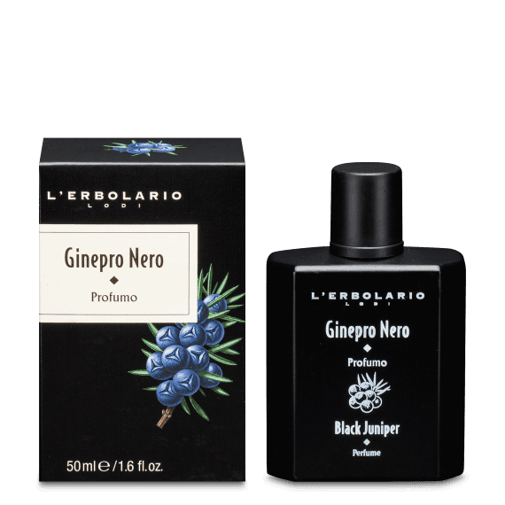 Profumo Ginepro Nero 50 ML - 2