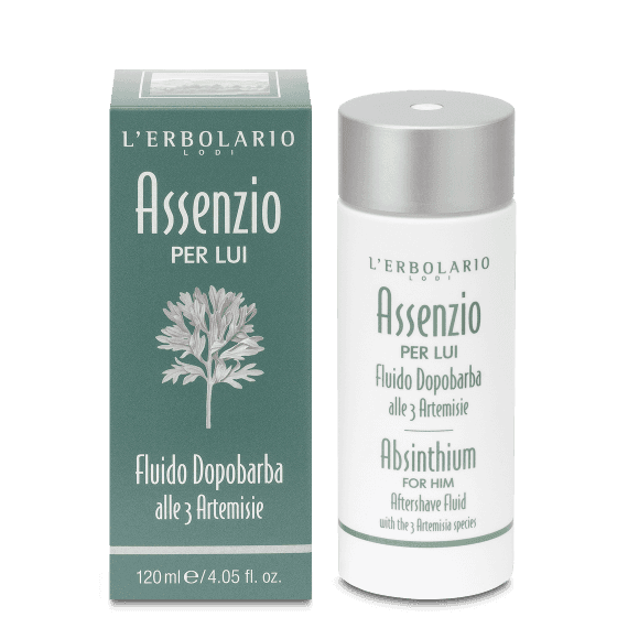 Fluido Dopobarba Assenzio per Lui 120ml - 2