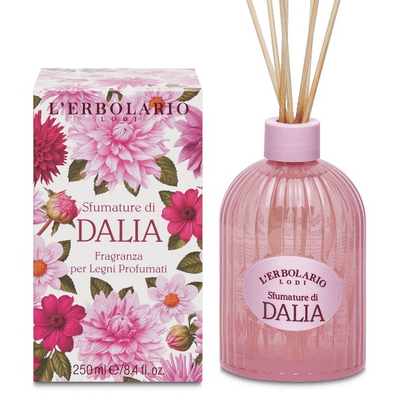 Fragranza per Legni Profumati Sfumature di Dalia 250 ml - 2