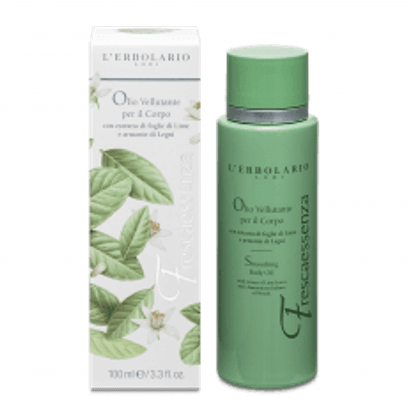 Olio Vellutante Frescaessenza 100ml - 2
