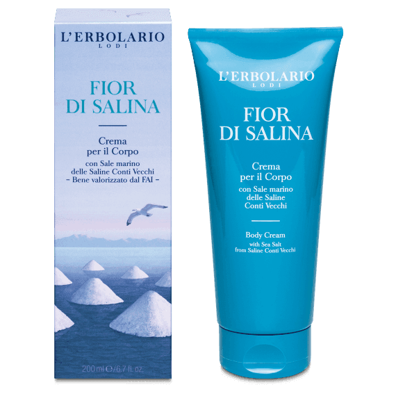 Crema per il Corpo Fior di Salina 200 ml - 2