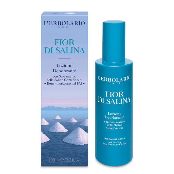 Deodorante Fior di Salina 100 ml - 2