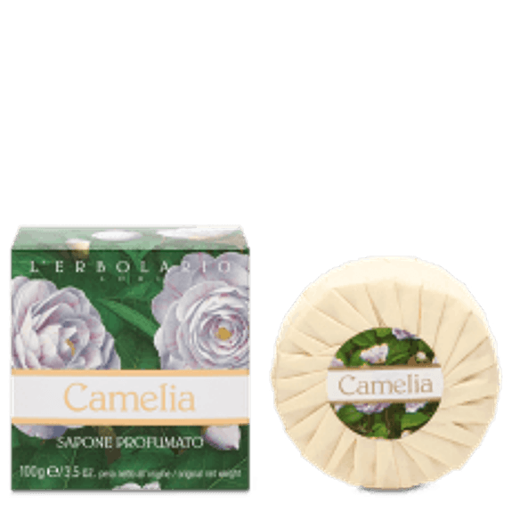 Sapone Profumato Camelia - 2