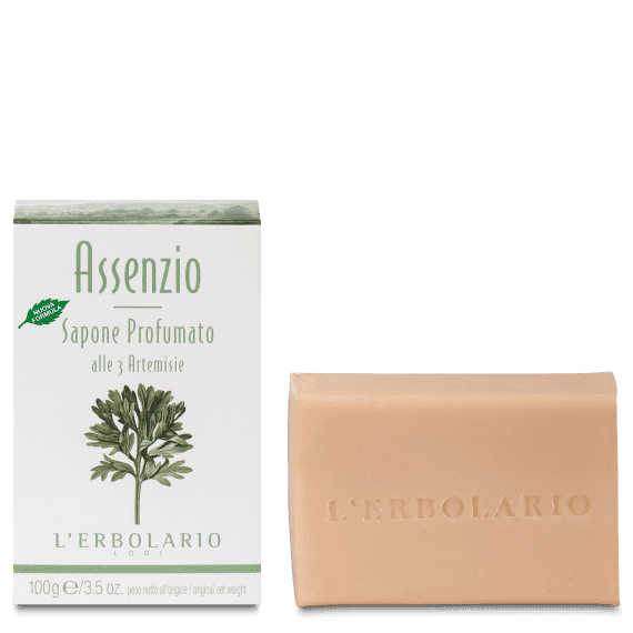 Sapone Profumato Assenzio 100g - 2