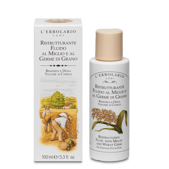 Ristrutturante Capelli al Miglio e Germe di Grano - 2