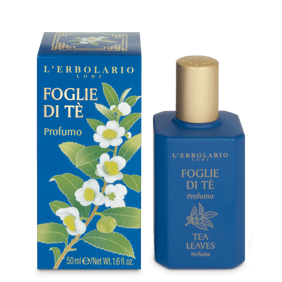 Profumo Foglie di Tè - 2