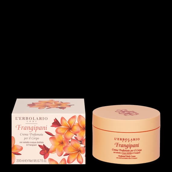 Crema Profumata per il Corpo Frangipani - 2
