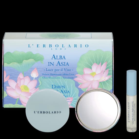 Luce per il Viso Alba in Asia - 2