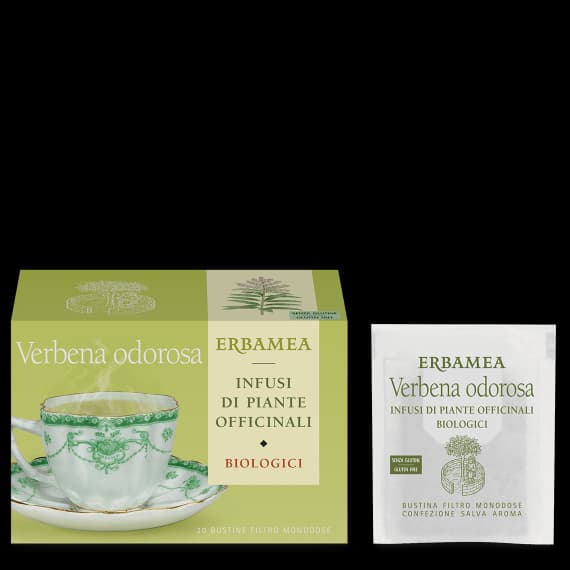 Infuso alla Verbena Odorosa 20 filtri - 2
