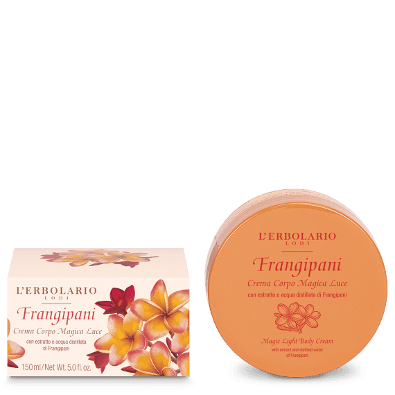 Crema Corpo Magica Luce Frangipani 150ml - 2